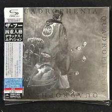 Domestic Edition 2Cd The Who / Quadruple Personality - Deluxe Quadrophenia comprar usado  Enviando para Brazil