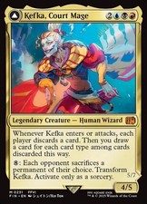 Kefka court mage for sale  Portland