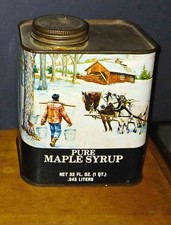 Vintage pure maple for sale  Mc Grann