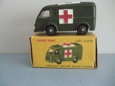 Dinky toys french for sale  LOWESTOFT
