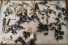 Tamiya lot figurines d'occasion  Ruffec