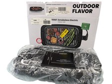 Chefman electric smokeless for sale  Richardson