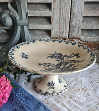 Ancien compotier pied d'occasion Ancien compotier pied d'occasion  Le Poinçonnet