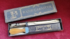 Alte rasiermesser garnitur gebraucht kaufen  Buchholz i.d. Nordheide