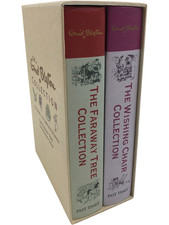 Enid blyton collection for sale  DARTFORD