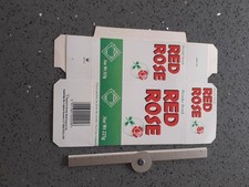 Vintage red rose for sale  EXMOUTH