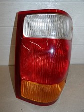 CONJUNTO DE LANTERNA TRASEIRA LATERAL PARA MOTORISTAS FORD RANGER 1998-1999 vermelho âmbar claro LH  comprar usado  Enviando para Brazil