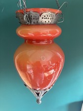 Moroccan glass hanging for sale  LIVERPOOL