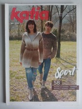 Katia sport 101 gebraucht kaufen  Gevelsberg