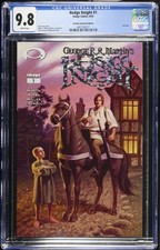 Cgc 9.8 hedge for sale  Las Vegas