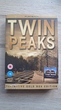 twin peaks dvd for sale twin peaks dvd for sale BRISTOL