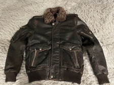 Diesel mens leather for sale  HULL