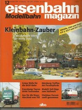 Zeitung eisenbahn modellbahn gebraucht kaufen  Recklinghausen