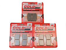 Goldfren brake pads d'occasion  Expédié en Belgium