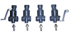 Lpg injectors rail for sale  SOLIHULL