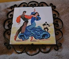 Vtg mcm spanish for sale  Fayetteville