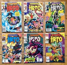 Hero warrior mystic for sale  LLANGOLLEN