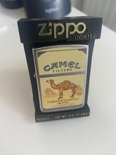Briquet vintage zippo d'occasion  Montévrain