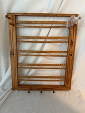 Wood earring rack for sale  Los Angeles