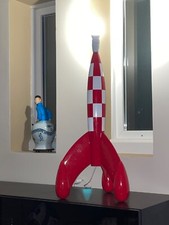 Fusée tintin images d'occasion  Toulouse-