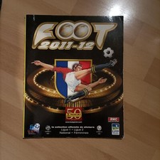 Album panini foot d'occasion  Épinal