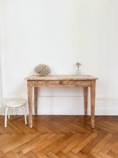 Table console chêne d'occasion  Dax
