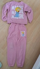 Jogginganzug mädchen rosa gebraucht kaufen  Witten