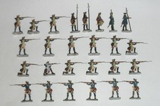 Zinnfiguren flachfiguren preu� gebraucht kaufen  Markkleeberg