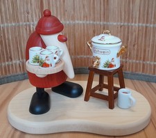 Miniaturszene köhler weihnach gebraucht kaufen Miniaturszene köhler weihnach gebraucht kaufen  Stollberg, Niederdorf