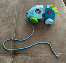Spielzeug zum ziehen gebraucht kaufen  Stuttgart