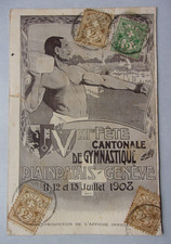 Carte postale xii d'occasion  Vire