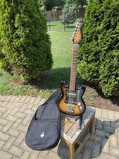 Guitarra elétrica vintage anos 60 Audition Teisco Gold Foil Pickup Japão FRETE GRÁTIS comprar usado  Enviando para Brazil