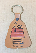 Vintage leather fob for sale  FOLKESTONE