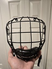 Bauer hockey helmet for sale  Pittsburgh