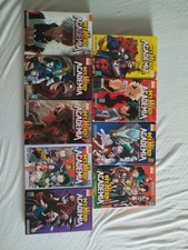 Lot mangas hero d'occasion  Beauvais