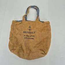 Seasalt tote bag for sale  UK