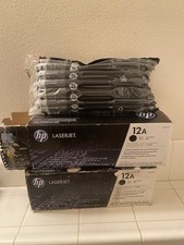 Genuine laserjet 12a for sale  Walnut Creek
