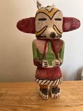 Poupée kachina hopi d'occasion Poupée kachina hopi d'occasion  Paris XIII