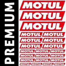Motul stickers autocollants d'occasion  Ajaccio-