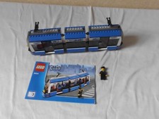 Lego city straßenbahn gebraucht kaufen  Neumünster
