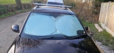 Windshield sun shade for sale  WREXHAM