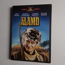 Dvd alamo john d'occasion  Offranville