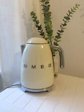 Smeg cream kettle for sale  WADHURST