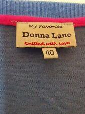 Donna lane pullover gebraucht kaufen  Gelsenkirchen