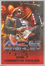 Ace frehley autographed for sale  Smyrna