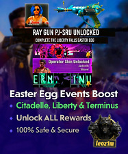 Bo6 zombies easter for sale  Shipping to Ireland