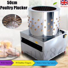 Poultry plucker scalder for sale  COALVILLE