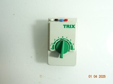 Trix 612086 fahrregler gebraucht kaufen  Erftstadt