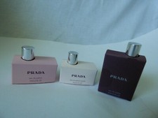Miniatures parfum prada d'occasion  Ambert