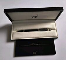 Montblanc penna fineliner usato  Nola